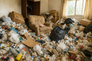 Messie Entrümpelung Alsdorf